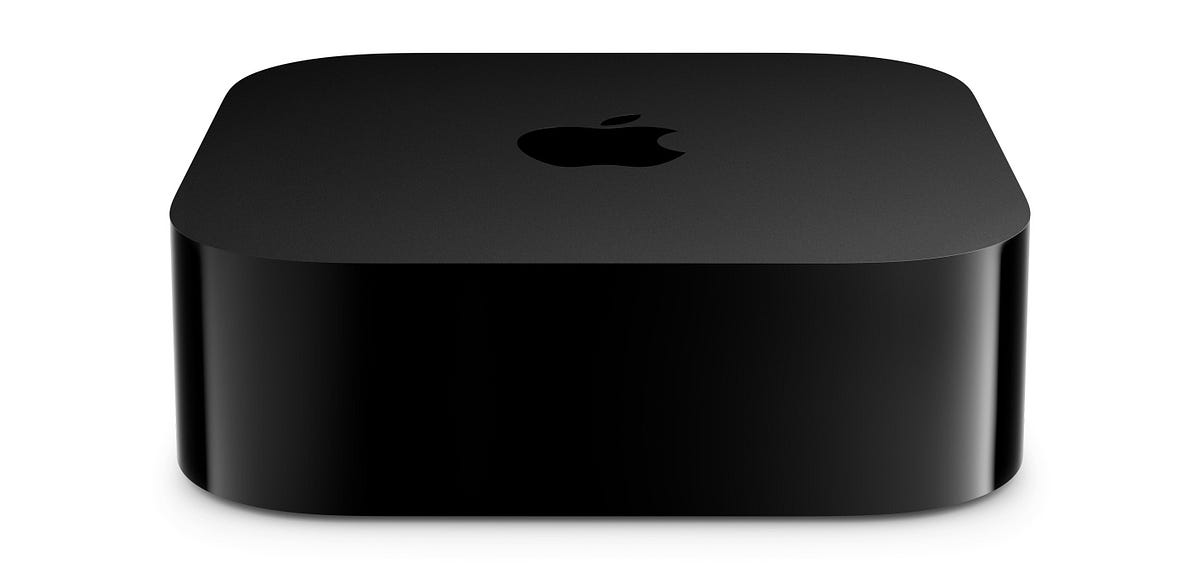 Pourquoi je garde mon Apple TV 4K au lieu de passer à la nouvelle version