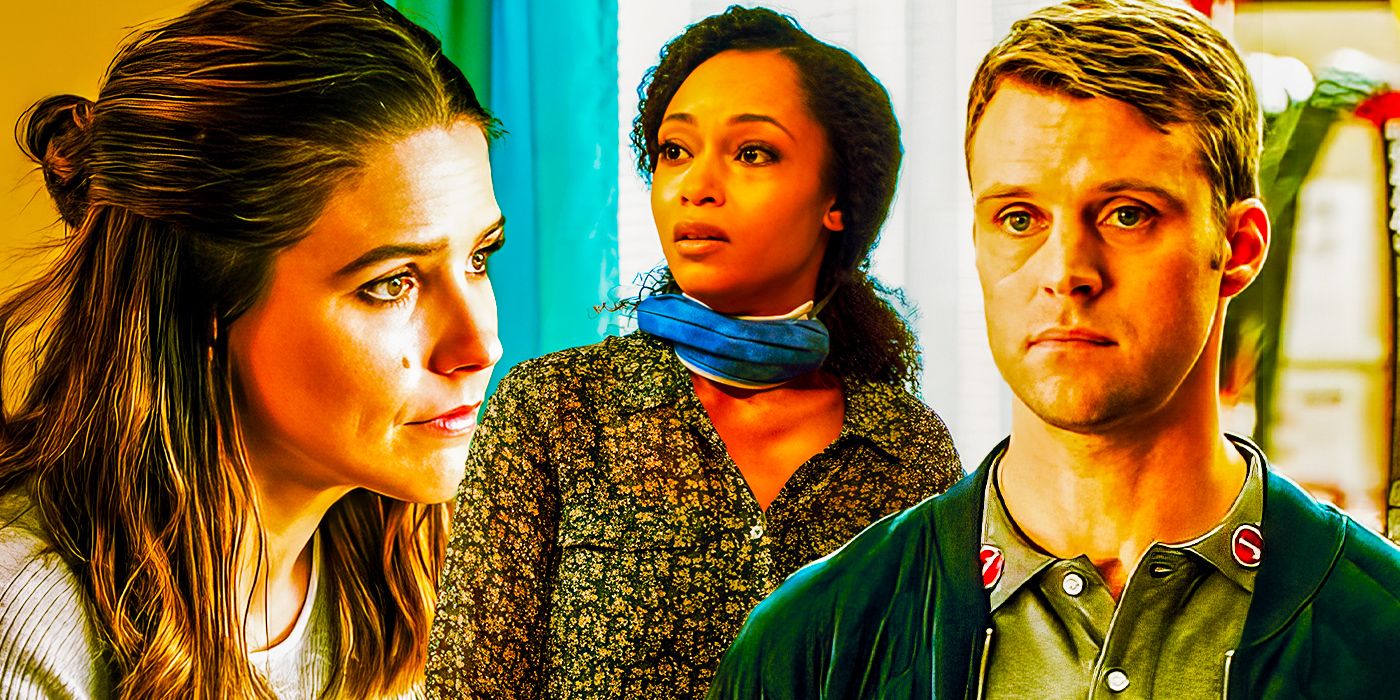 Pourquoi les acteurs quittent les séries One Chicago