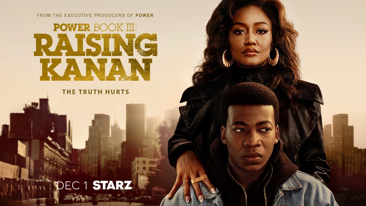 Power Book III: Raising Kanan: Saison Trois évaluations – séries TV annulées et renouvelées, évaluations