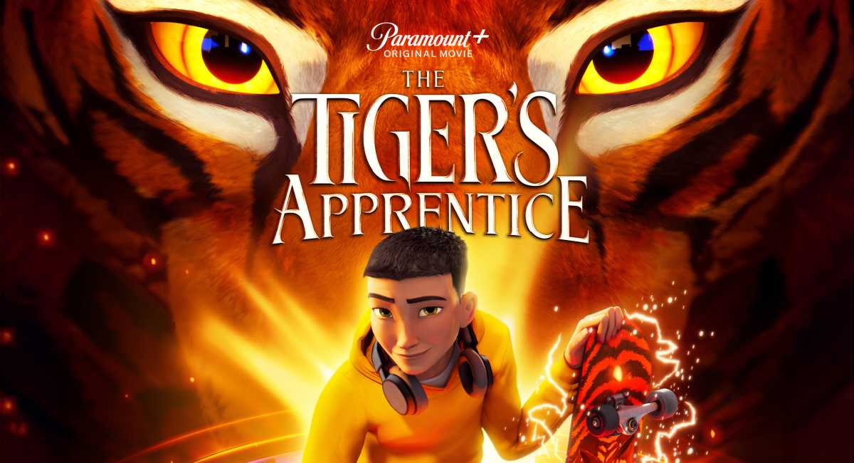 Premier teaser et affiche pour “L’Apprenti du tigre”