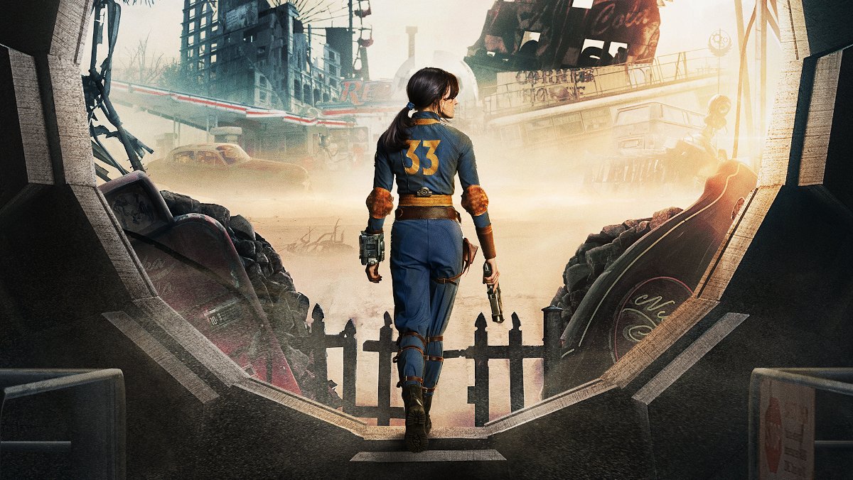 Premier trailer de la série TV FALLOUT : les dangers du désert.