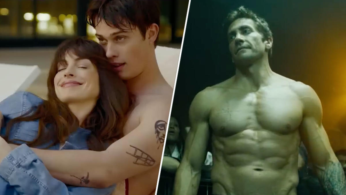 Premiers aperçus de Jake Gyllenhaal dans ‘Road House’ et Anne Hathaway dans ‘The Idea Of You’ sur Prime Video