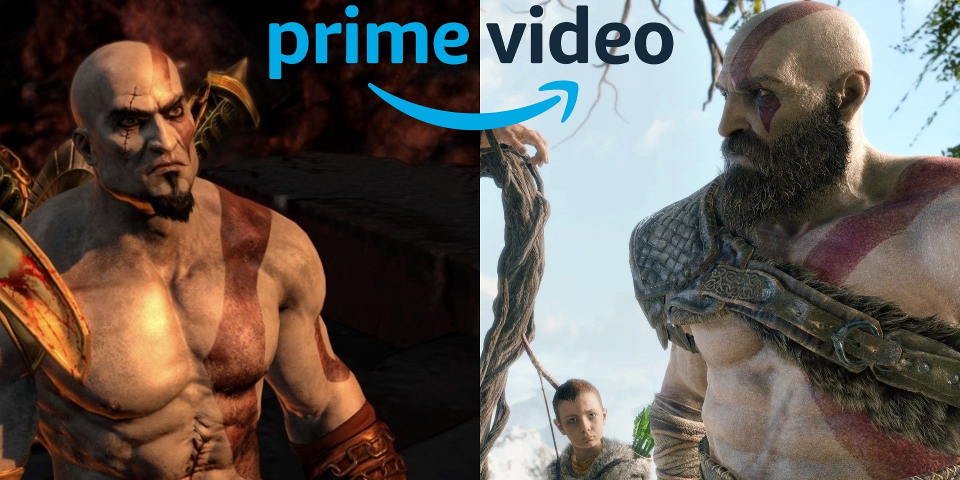 Présentation de la série Amazon Prime Video sur le Dieu de la Guerre