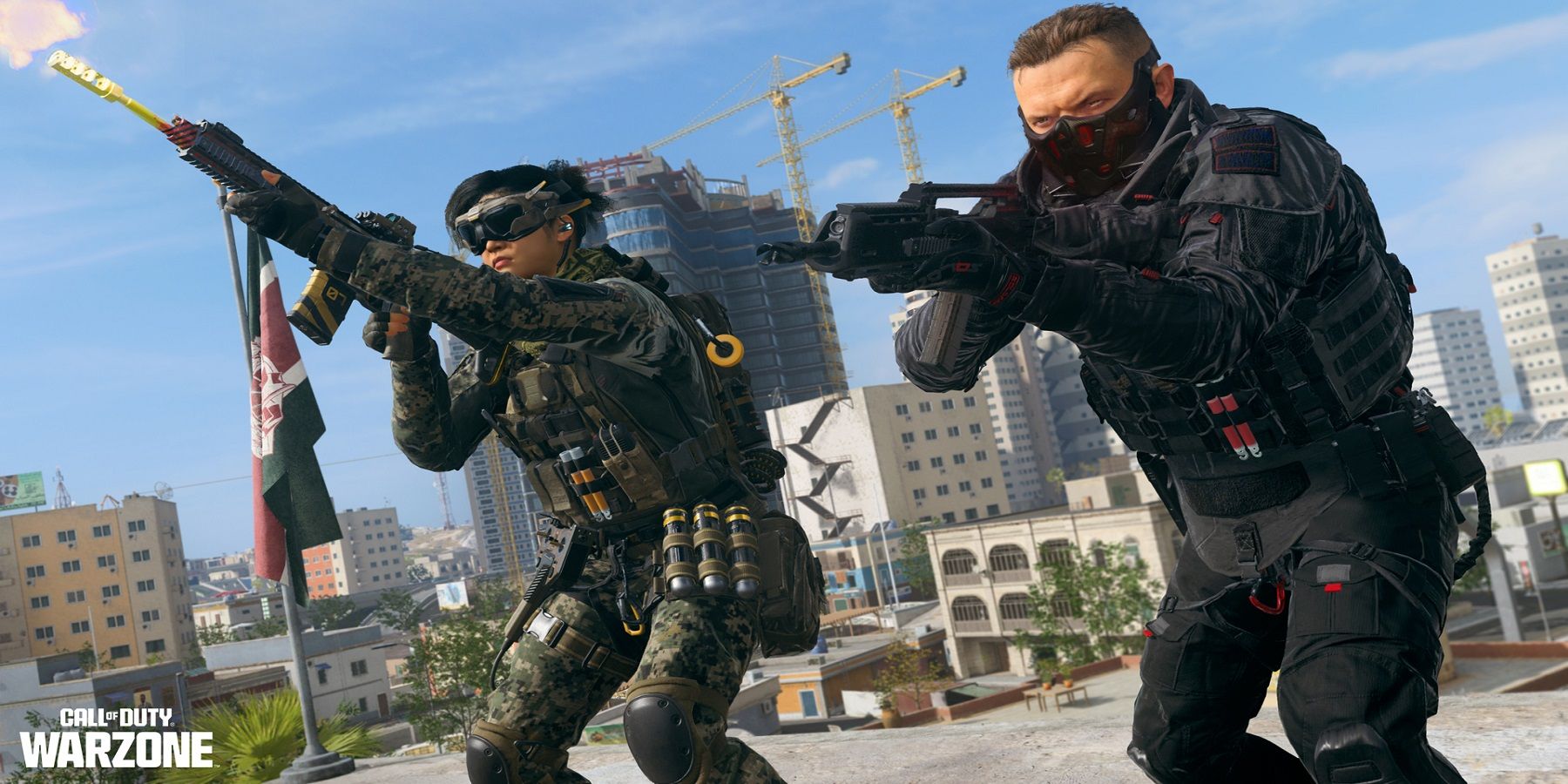 Prime Gaming offre gratuitement un bundle de Call of Duty: Warzone