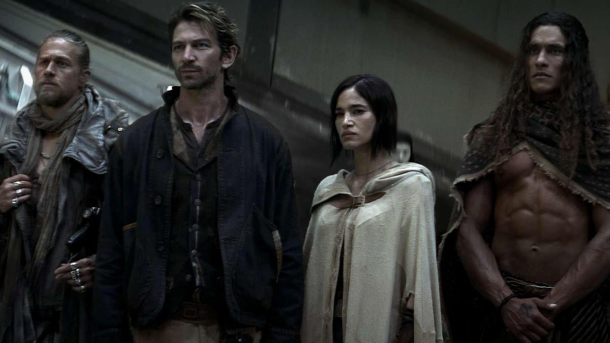 Problème de netteté dans le film Netflix de Zack Snyder