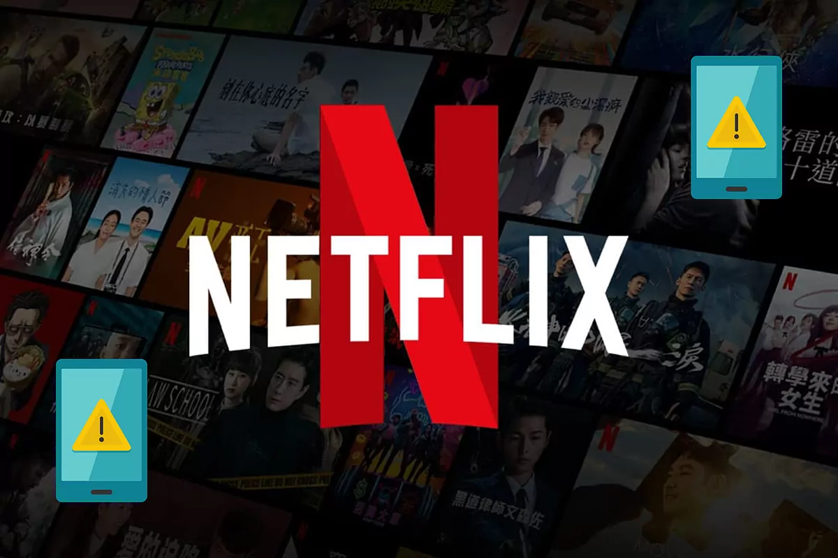 Problème de serveurs Netflix : quand le géant du streaming sera-t-il de nouveau disponible ?