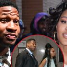 Jonathan Majors Assault Trial Strengthening Bond With Meagan Good