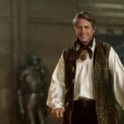 Hugh Grant as Forge Fitzwilliam in Dungeons & Dragons: Honor Among Thieves