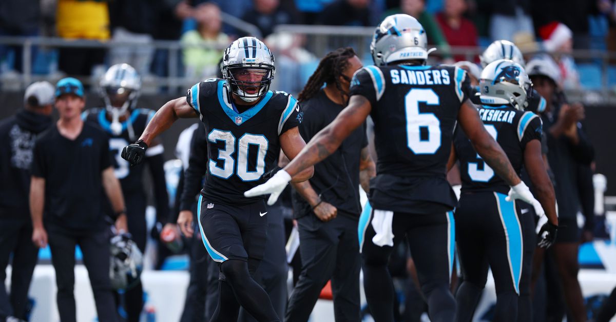 Programmation TV Panthers vs. Jaguars : heure de début, chaîne TV, diffusion en direct, cotes pour la semaine 17