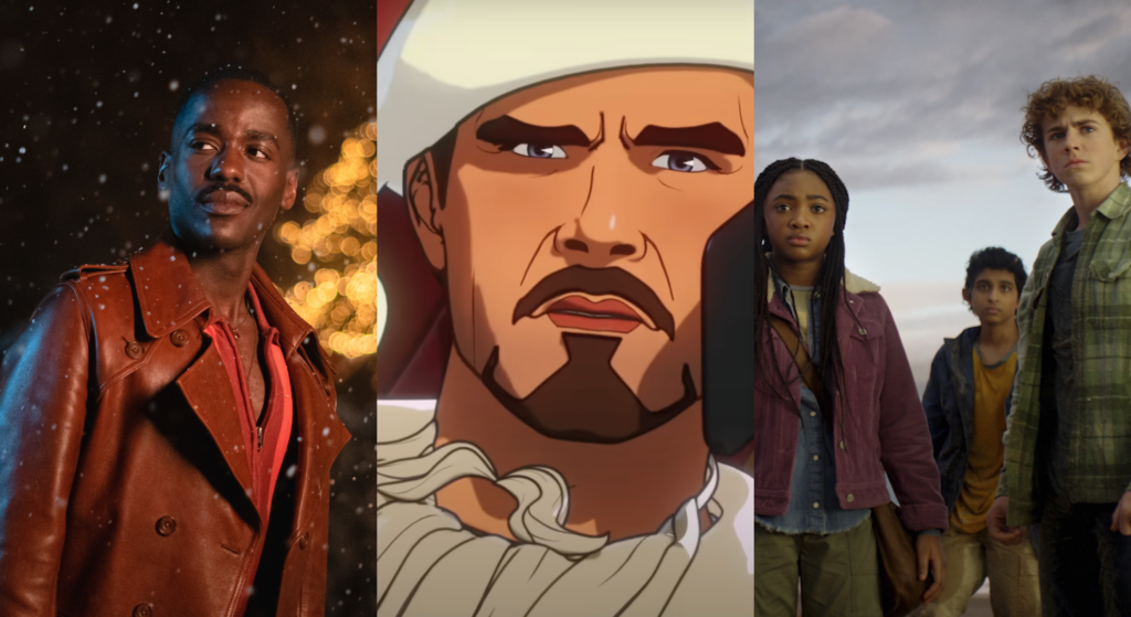 Programmation spéciale Noël 2023 sur Disney+ avec un énorme événement Marvel, fantasy et sci-fi