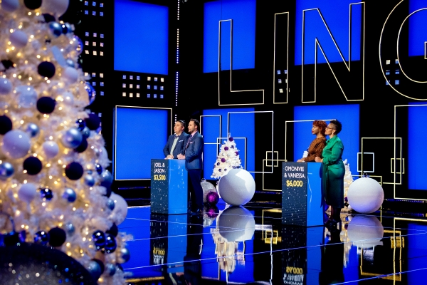 Programmation spéciale pour Noël : Lingo et Loteria Loca sur CBS !