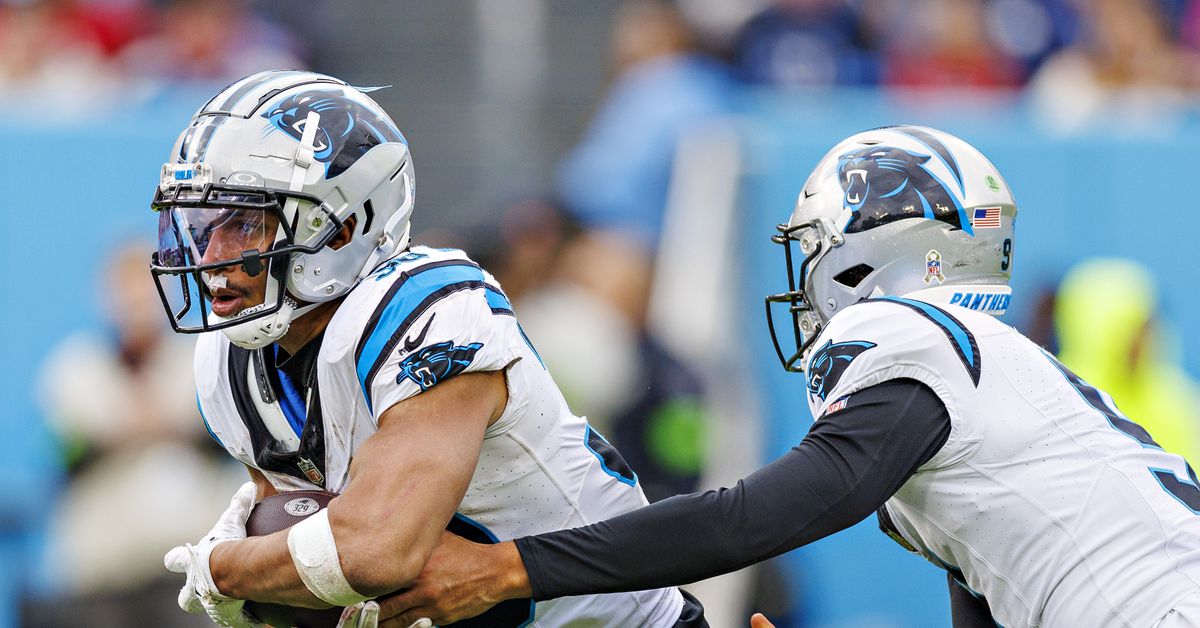 Programme TV Panthers vs. Buccaneers: Heure de début, chaîne TV, diffusion en direct, cotes semaine 13