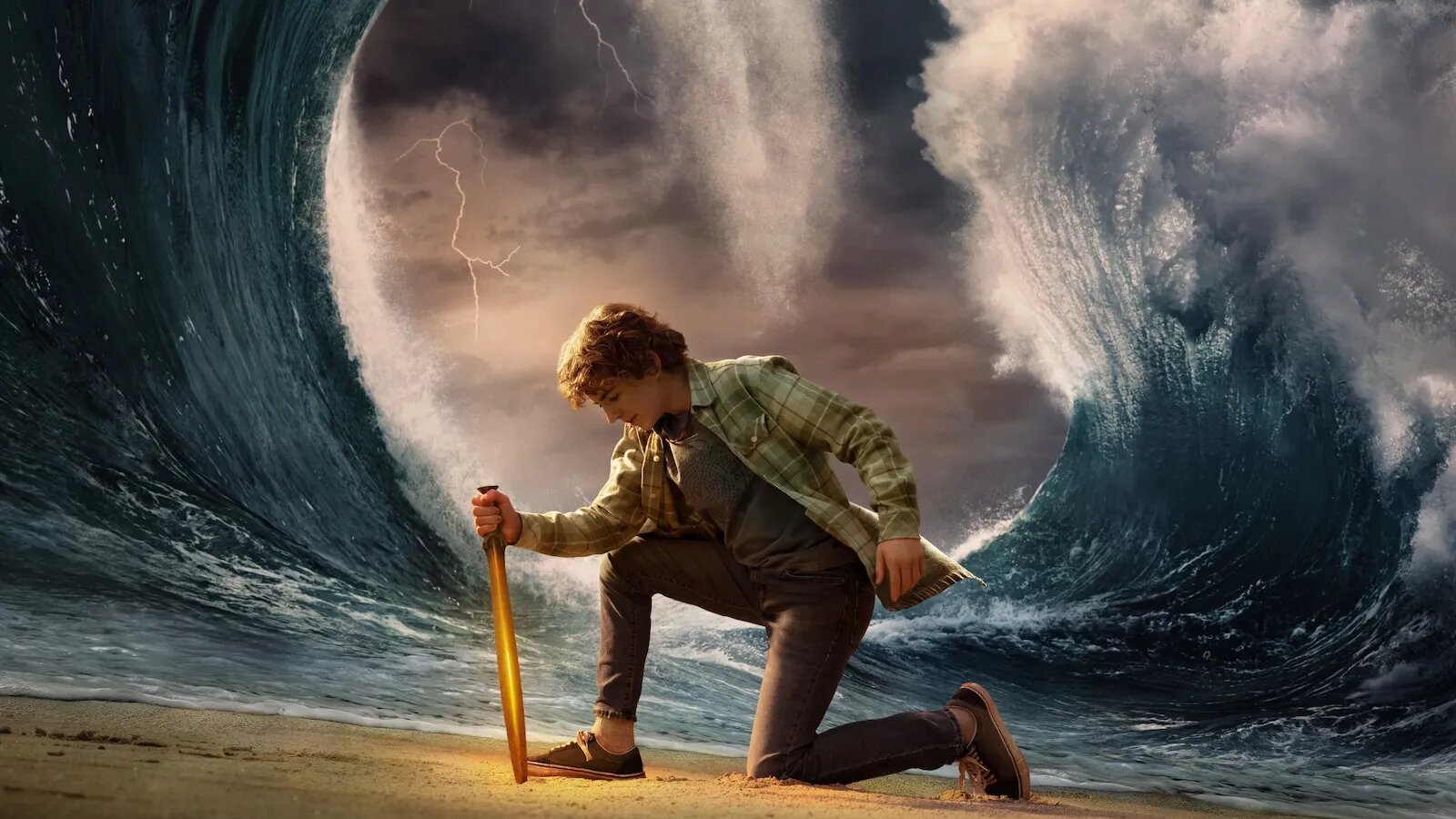 Programme de sortie de Percy Jackson & the Olympians : Dates & épisodes