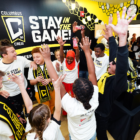 Stay in the Game! Columbus Crew unveil 2023 MLS Cup Legacy Project 