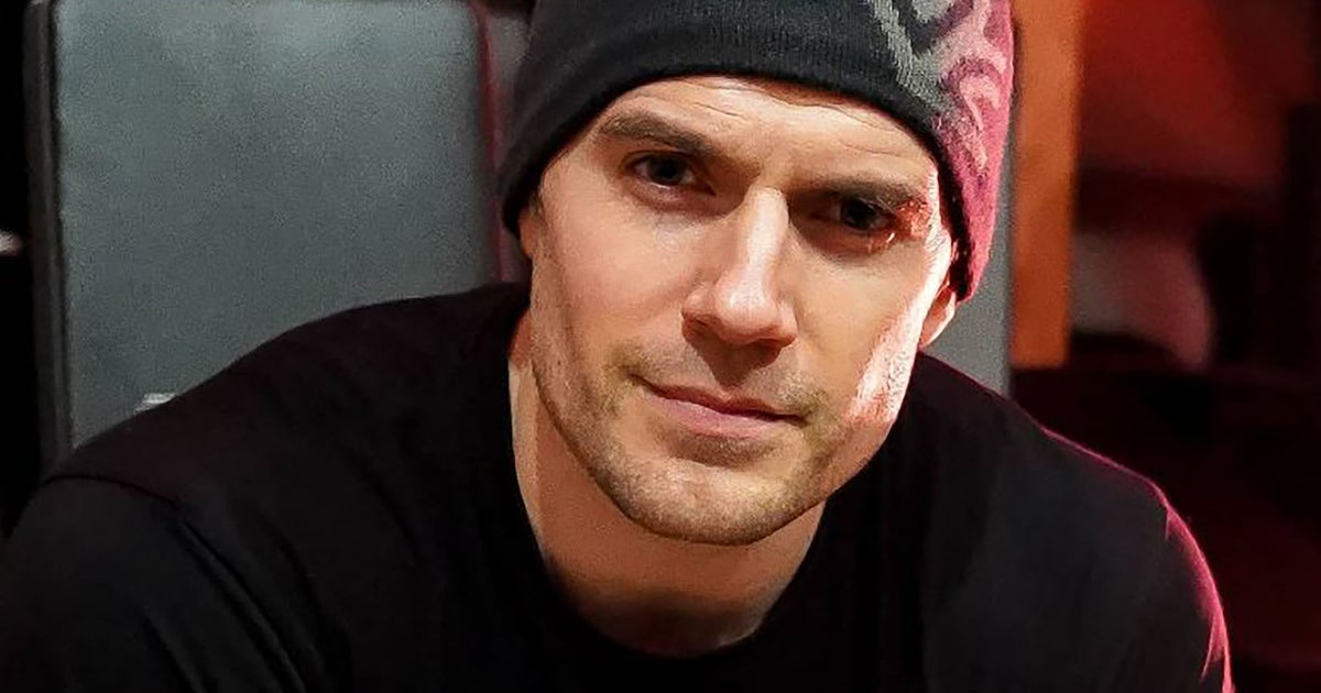 Projets Warhammer d’Henry Cavill arrivent sur Amazon
