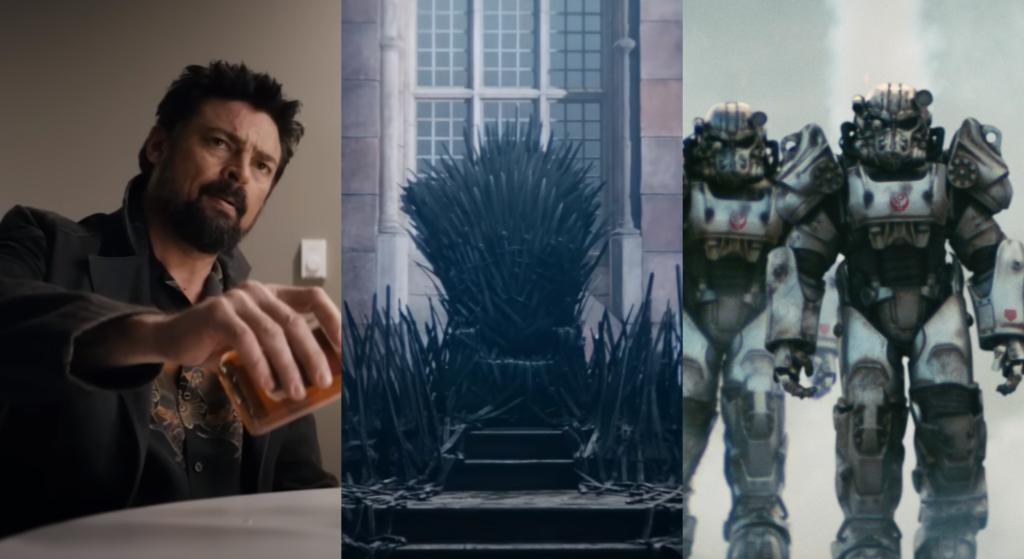 Quatre bandes-annonces TV épiques en une journée : les fans impatients pour 2024
