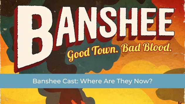 Que deviennent les acteurs de la série Banshee?