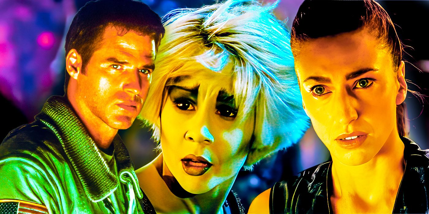 Que sont devenus les acteurs de Farscape?