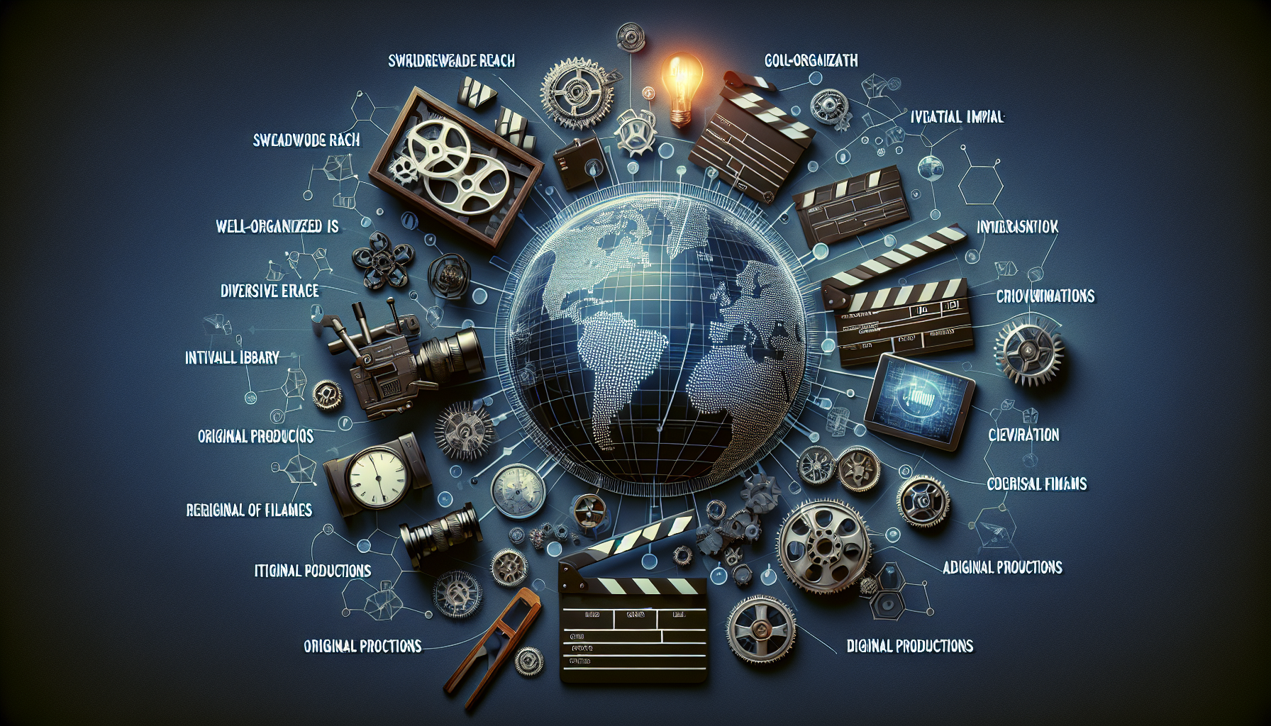 Quelles sont les clés du succès de Netflix dans la révolution du streaming ?