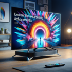 Quelles sont les nouveautés apportées par l'Apple TV pour le divertissement à la maison ?