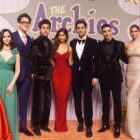 Who's who in the Netflix movie?