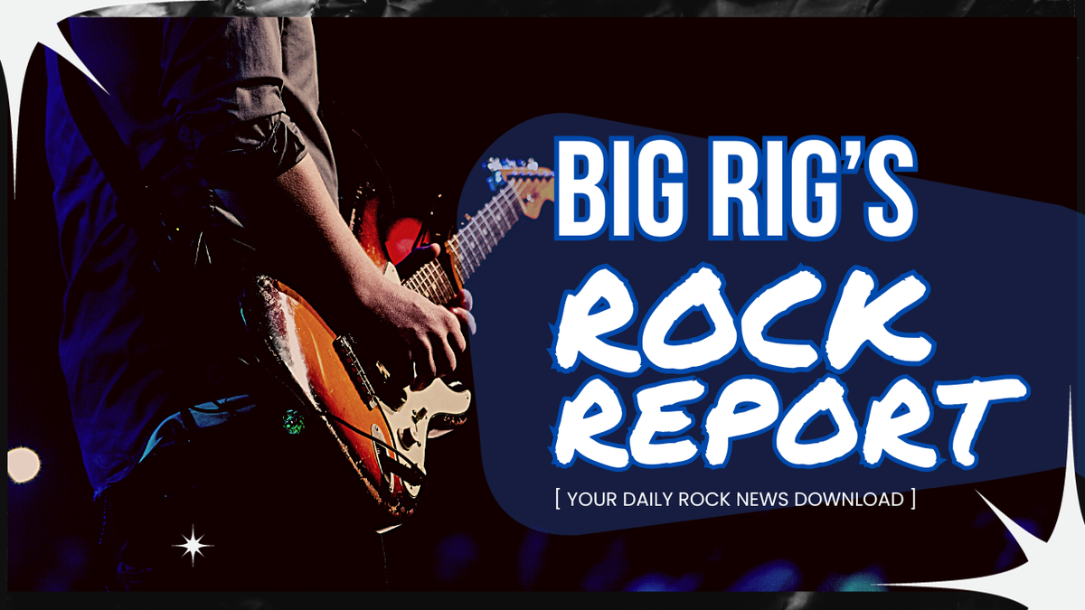 Rapport Big Rig ROCK du 12.15.23 sur 102.5 KZOK