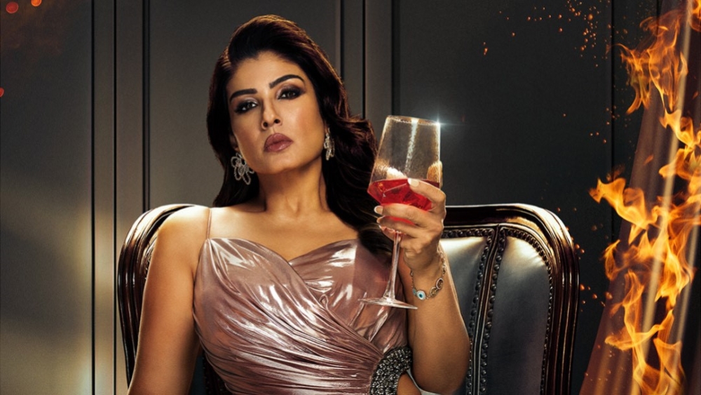 Raveena Tandon en tête dans l’adaptation indienne de “Revenge” sur Disney+ Hotstar