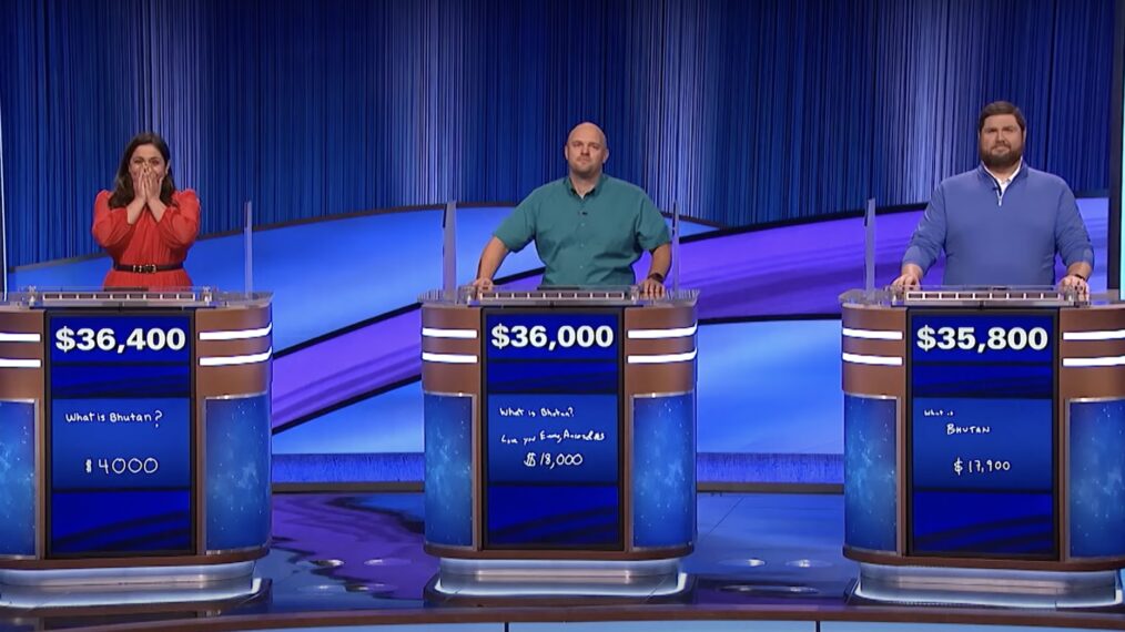 Réaction des fans de Jeopardy après le “meilleur jeu” rempli de drame