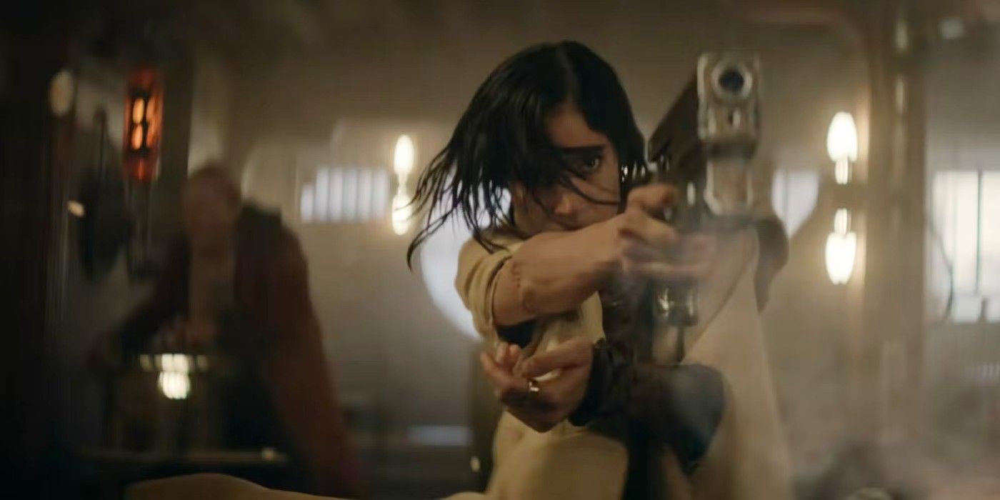 Rebel Moon – Part 1, le film numéro 1 de Netflix dans le monde