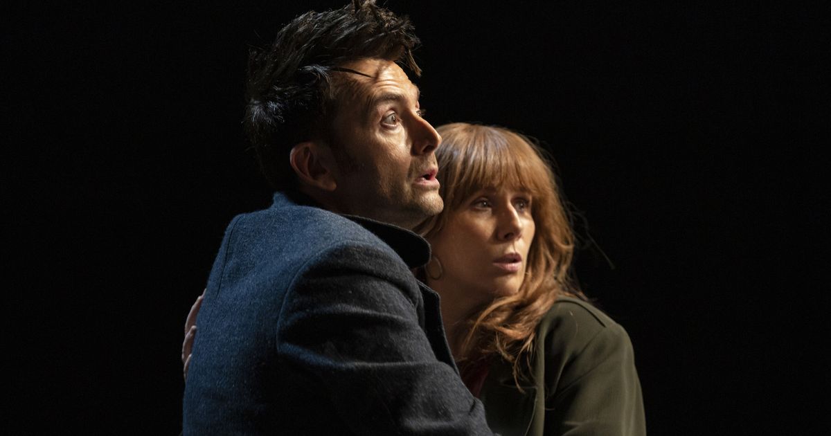 Récap Doctor Who : 60e anniversaire, Épisode 2