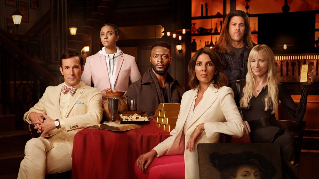 Redemption renouvelée pour la saison 3 sur Prime Video – Qui revient ?