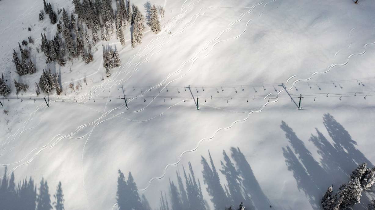 Reed Hastings dévoile de nouveaux plans pour maintenir Powder Mountain sans foule
