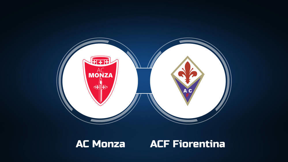 Regarder AC Monza vs ACF Fiorentina en direct : diffusion en ligne, heure de début