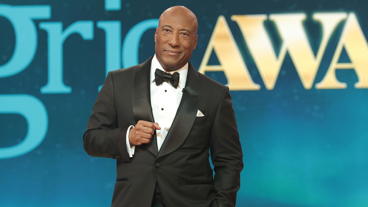 Regarder Byron Allen présente : Un Joyeux Noël Soul en ligne ou à la télévision