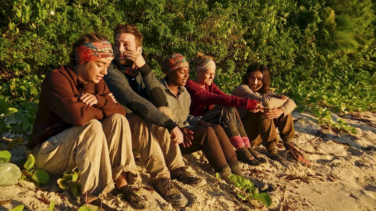 Regarder en direct la finale de Survivor 45 sans câble