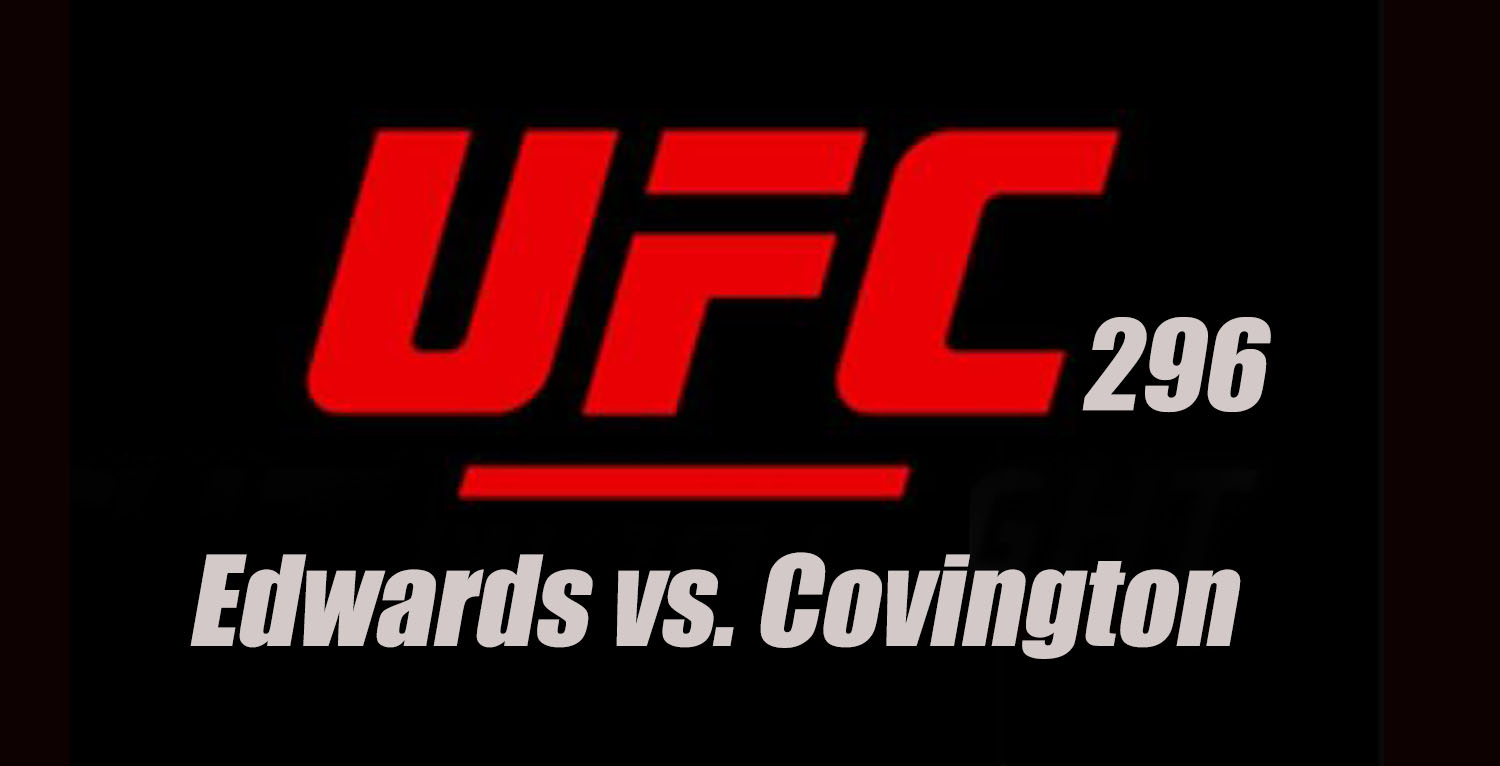 Regarder l’UFC 296 en direct sur Roku, Fire TV, Apple TV & plus le 16 décembre