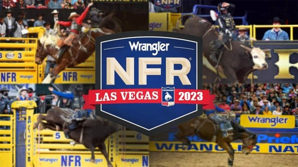 Regarder le Las Vegas Rodeo en direct : NFR 2023 – Gratuit et en ligne du 8 au 16 décembre