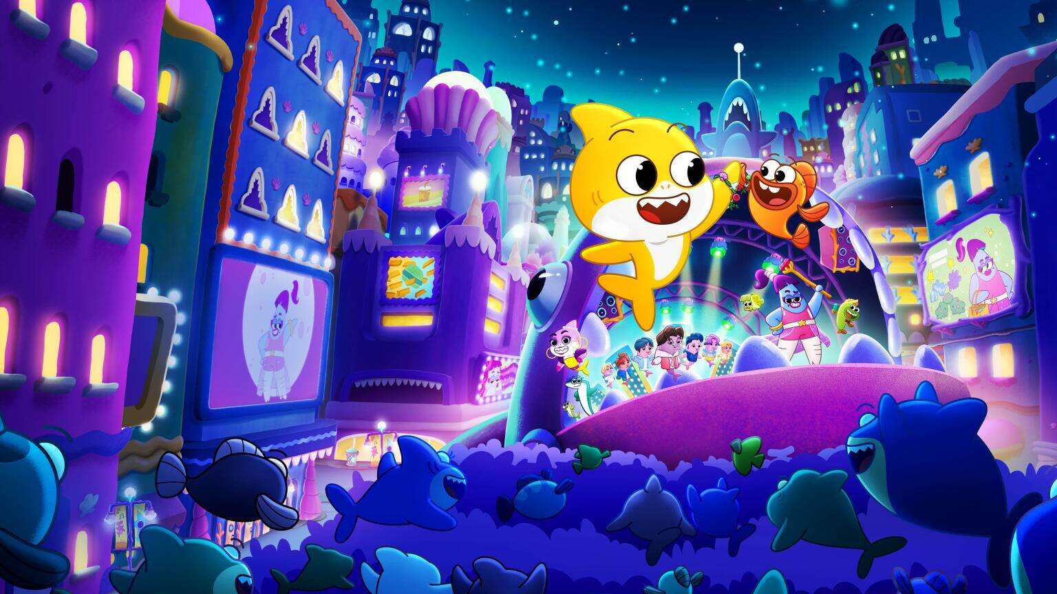 Regardez “Baby Shark’s Big Movie” sur Apple TV, Fire TV, Roku et Mobile – Le Streamable
