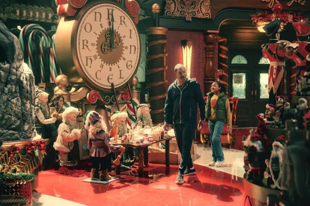 Regardez Candy Cane Lane en streaming sur Amazon – The Hollywood Reporter