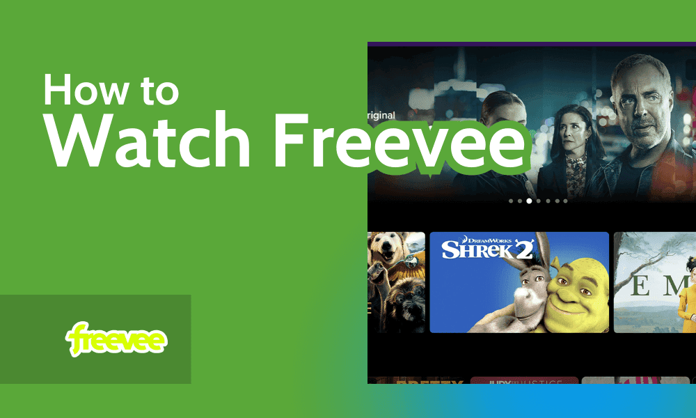 Regardez Freevee avec un VPN en 2023