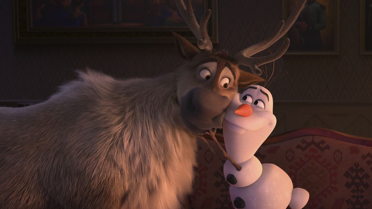 Regardez Frozen sur ABC, en streaming gratuit