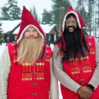How to watch Rob & Romesh Vs Lapland on Now TV