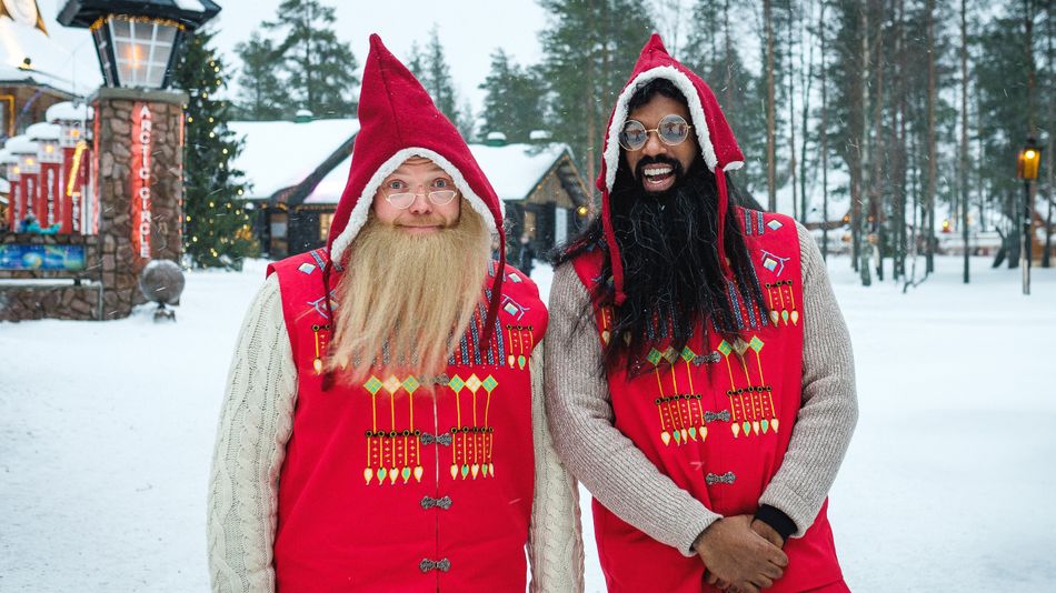 Regardez Rob & Romesh Vs Lapland en Australie sur Now TV