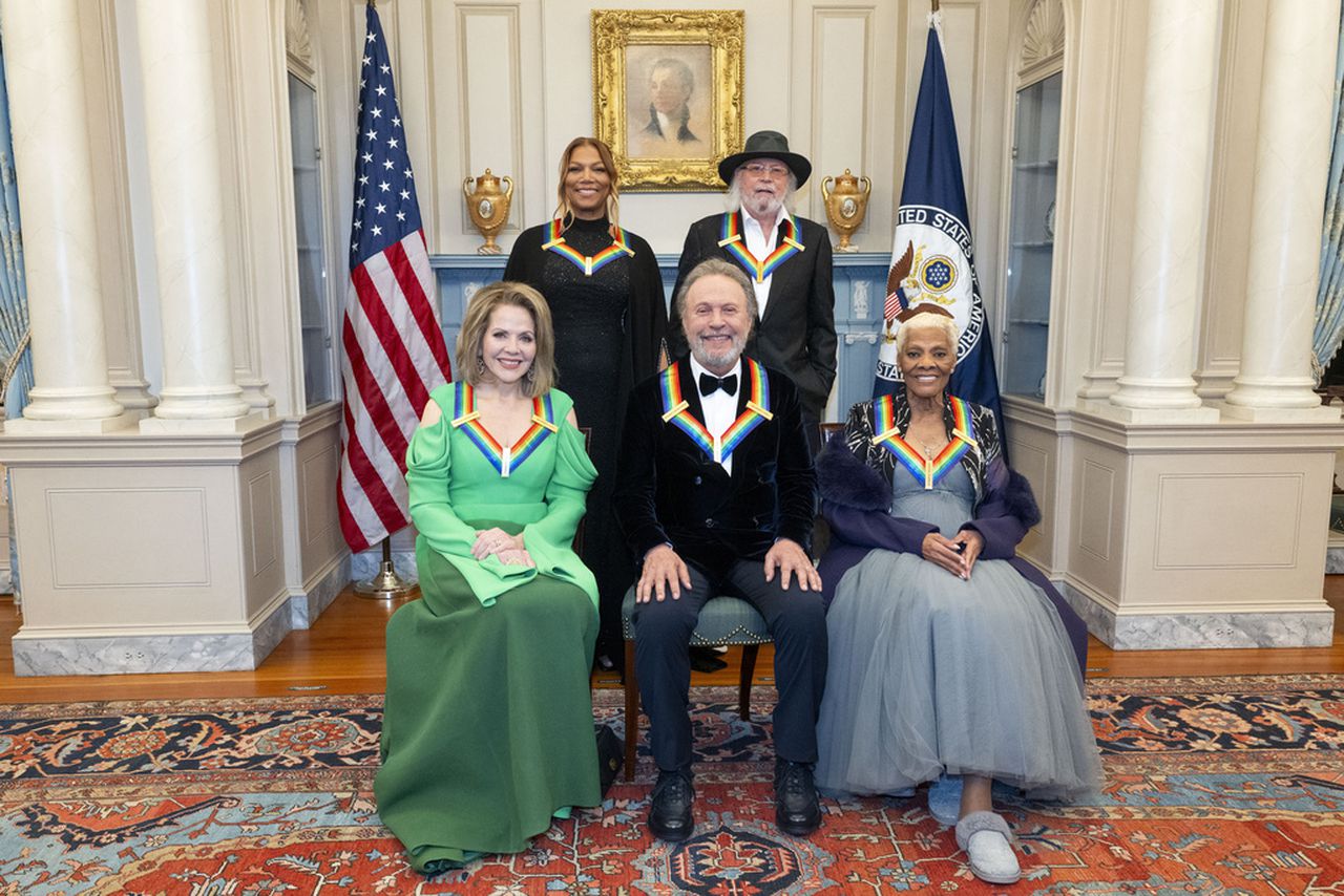 Regardez en direct le Kennedy Center Honors 2023 gratuitement : Comment regarder en ligne sans câble