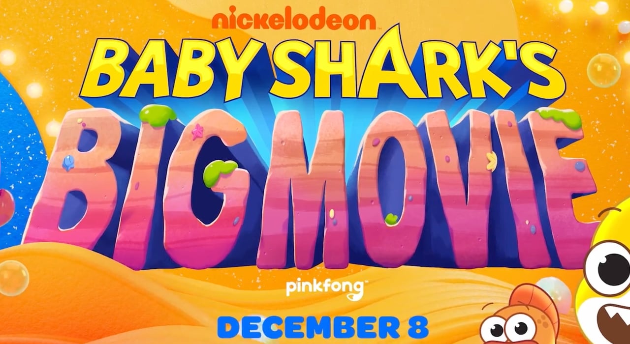Regardez en ligne le film “Baby Shark’s Big Movie” gratuitement