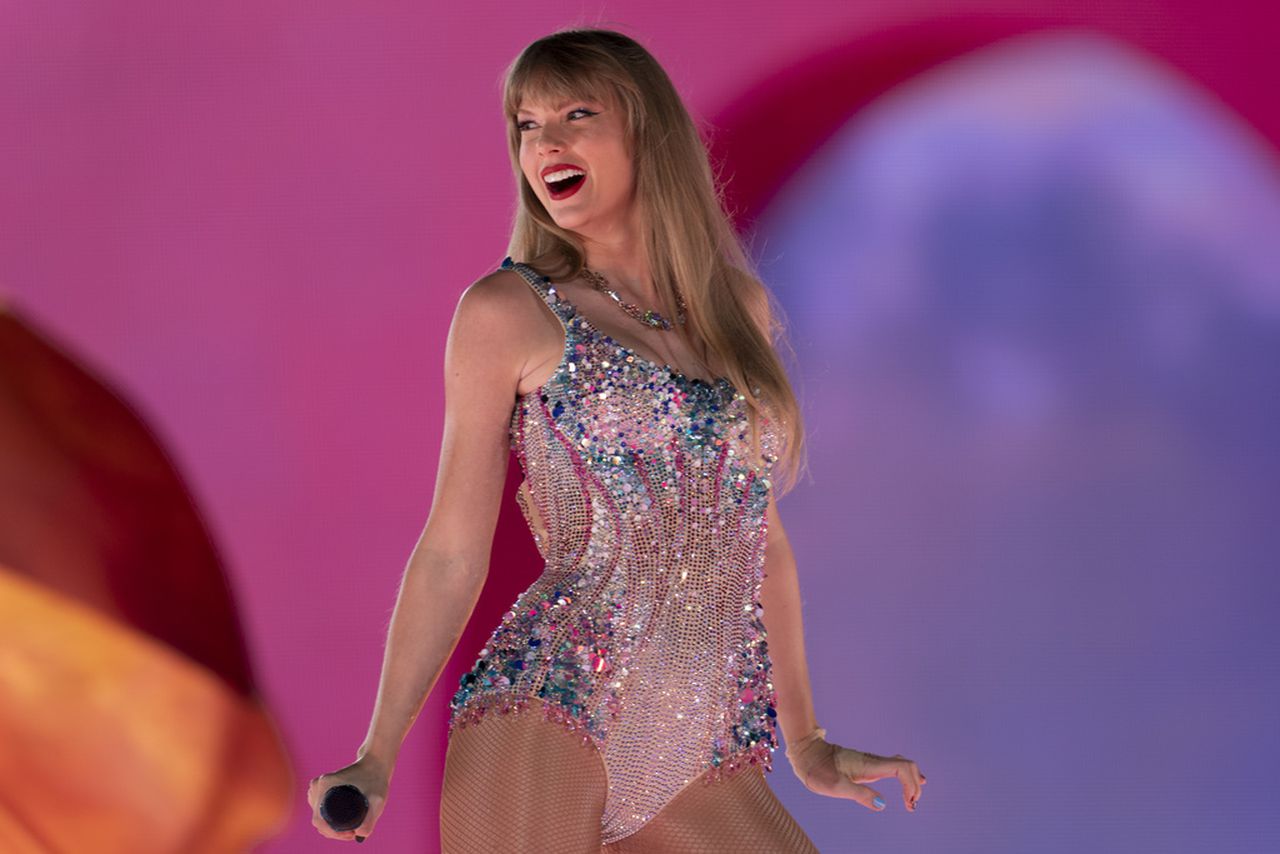 Regardez gratuitement le film du concert de Taylor Swift “The Eras Tour (Extended Version)” sur Apple TV+
