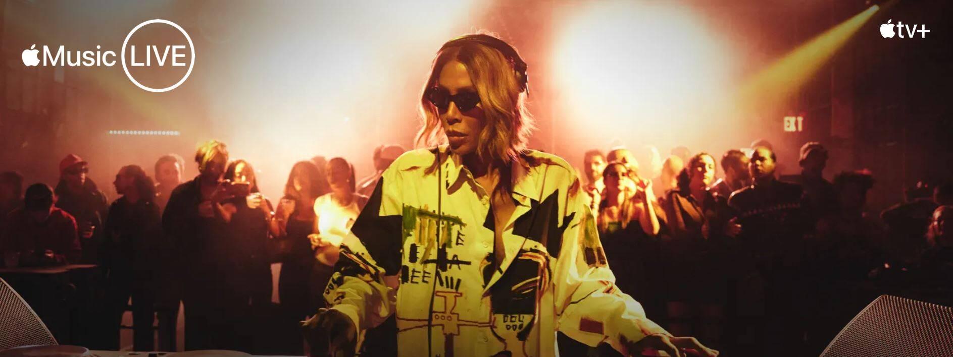Regardez le concert du Nouvel An de Apple Music avec Peggy Gou en direct