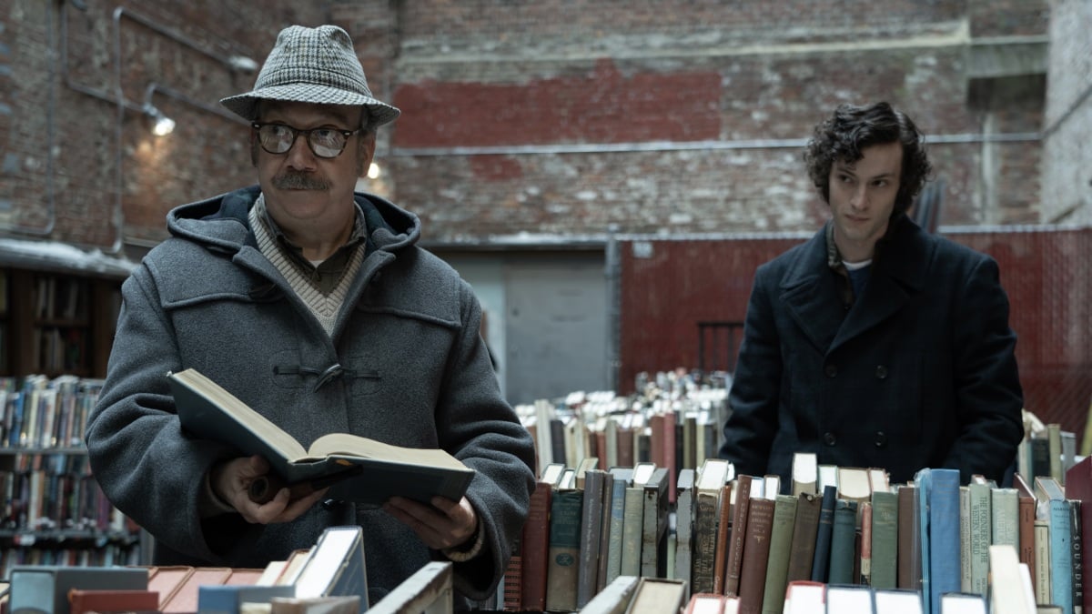 Regardez-vous “The Holdovers” en streaming ? Découvrez comment regarder le dernier film d’Alexander Payne chez vous