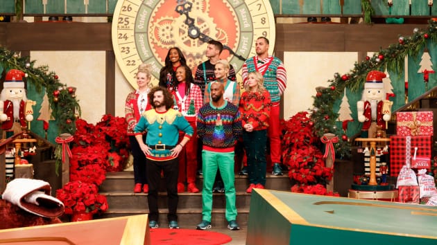 Reindeer Games : le nouvel espoir de Big Brother ?