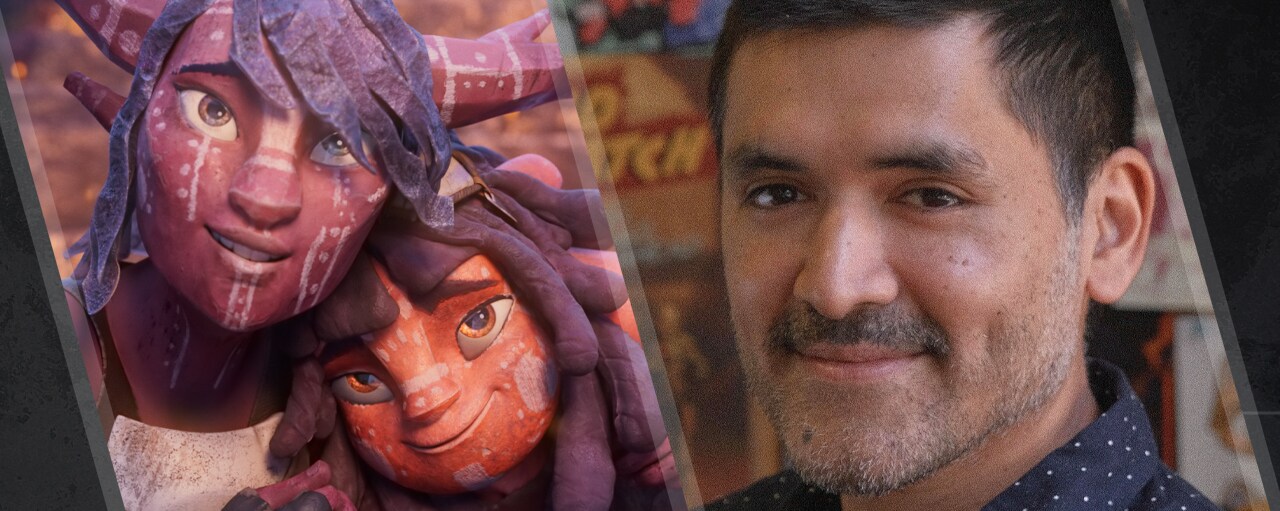 Rencontrez Gabriel Osorio et découvrez les riches textures de “In the Stars”